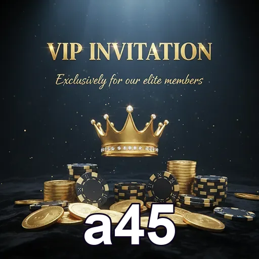 a45 vip invitation casino 2