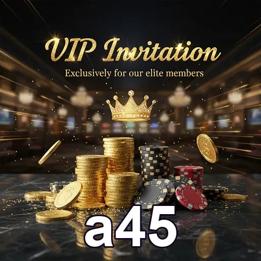 a45 vip invitation chips 2