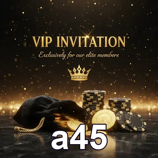 a45 vip invitation chips